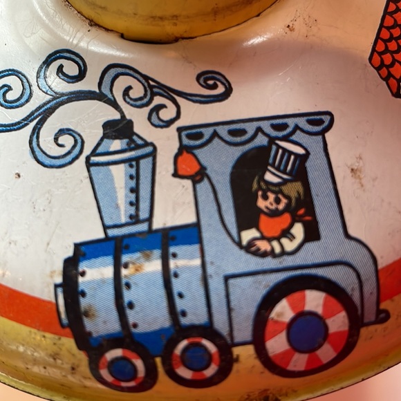 VTG 1950’s Spinning Top - Picture 5 of 13